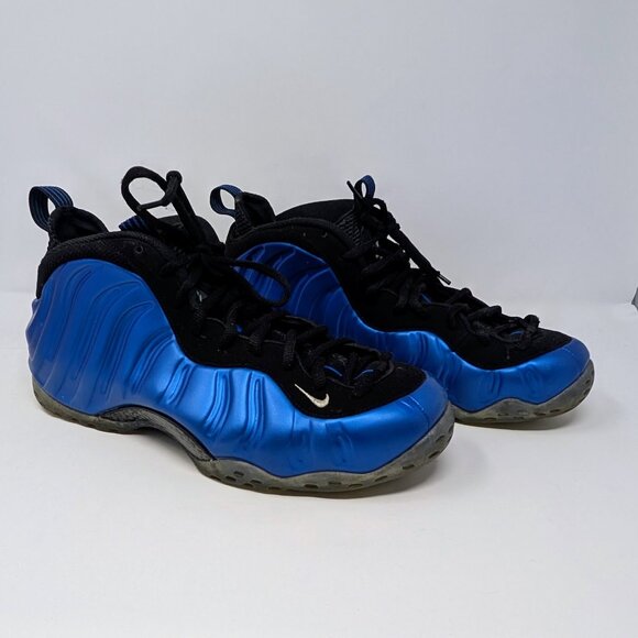 Nike Air Foamposite One XX Royal 20th Anniversary - Size 12 - 895320-500 -RELIST - Picture 4 of 12